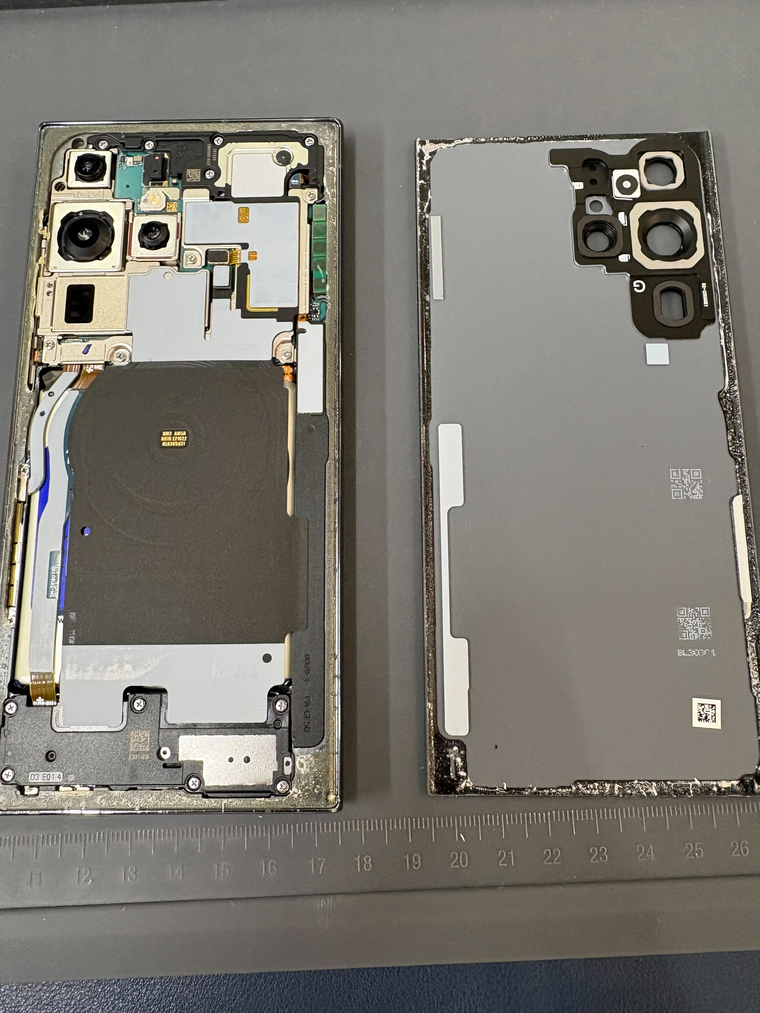豊川市でGalaxy S23 Ultra修理】電池の持ちが悪い！？Galaxyの